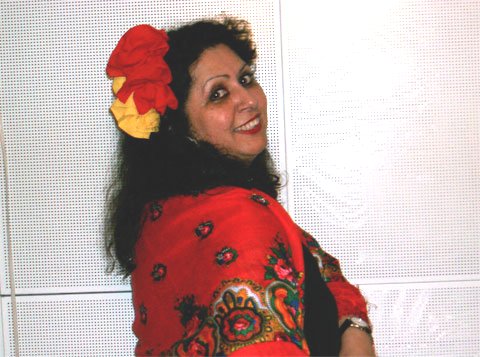 Anička Fečová