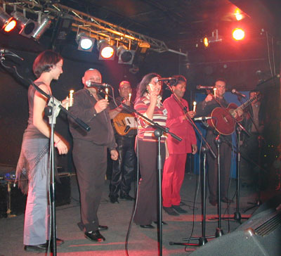 The International Day of Roma in Prague