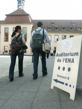 L’ENA