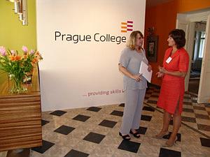 prague college ile ilgili görsel sonucu
