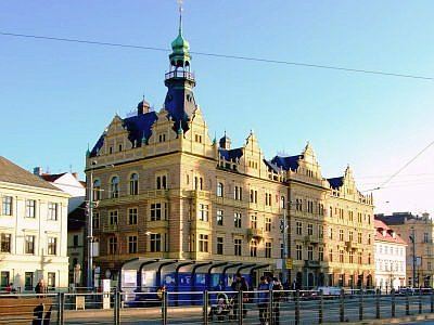 Juristische Fakultät der Westböhmischen Universität in Pilsen