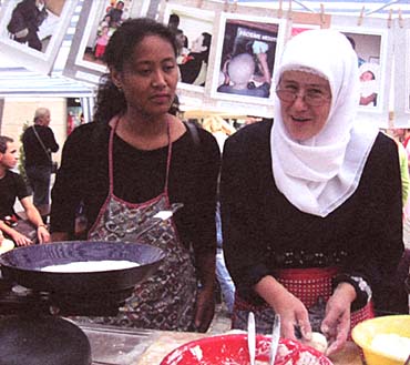 Photo: Berkat