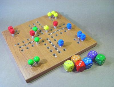A game for the blind