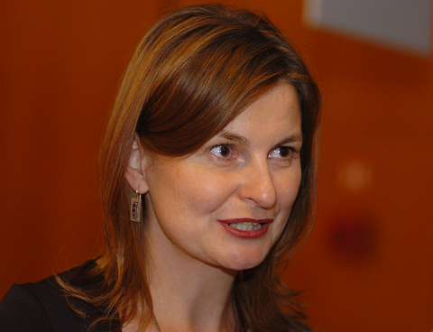 Radka Denemarková