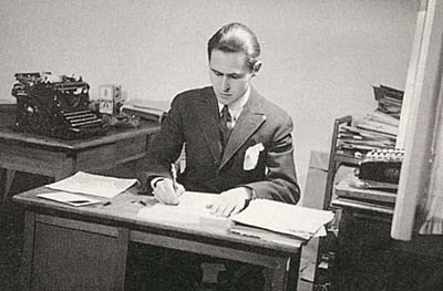 Empleado público Jaroslav Foglar