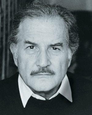 Carlos Fuentes 