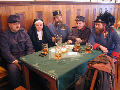 Celebrating The Good Soldier Svejk