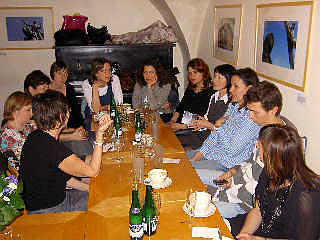 Launch of writers' workshop collection