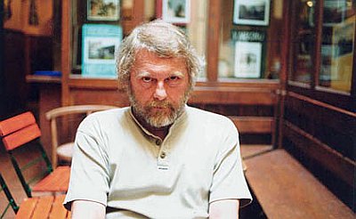 Petr Šabach