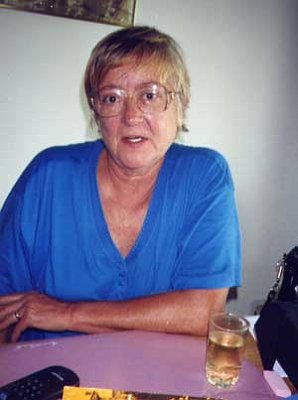 Zdena Salivarova-Skvorecka