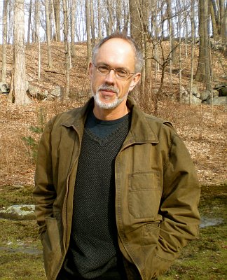 Mark Slouka, photo: Maya Slouka