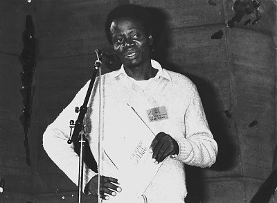 Sony Labou Tansi, photo: www.afrikaonline.cz