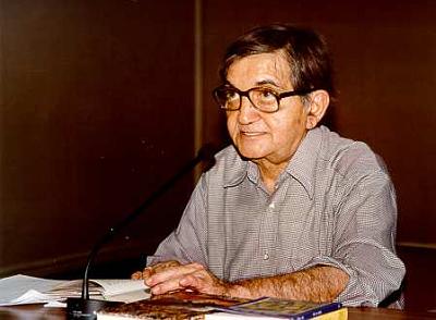 Nirmal Verma, photo: www.loc.gov