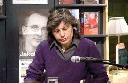 Cécile Wajsbrot
