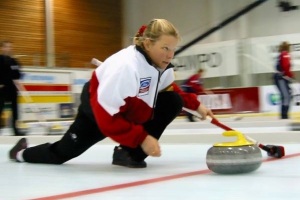 Curling -Curling- o -Lední metaná-