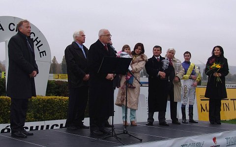 Václav Klaus, photo: Jan Zágler
