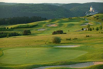 Golf Club Karlštejn