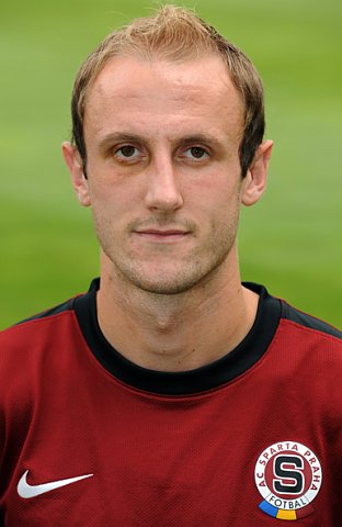 Roman Hubník (Foto: www.sparta.cz)