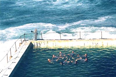 Sydney 2000, photo: www.krasoplavci.cz