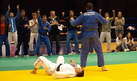 Lukáš Krpálek, foto: judokrpalek.com