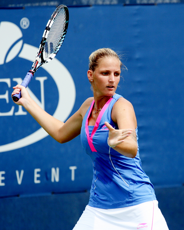 Karolína Plíšková