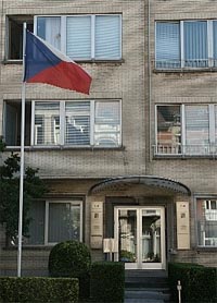 Czech Embassy in Brussels