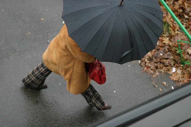 Es regnet an einem Stück - v jednom kuse prší (Foto: Rodolfo Clix, www.sxc.hu)
