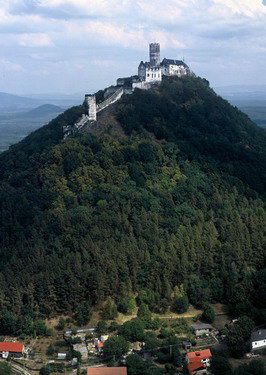 Castillo de Bezdez (Foto: www.czechtourism.cz)