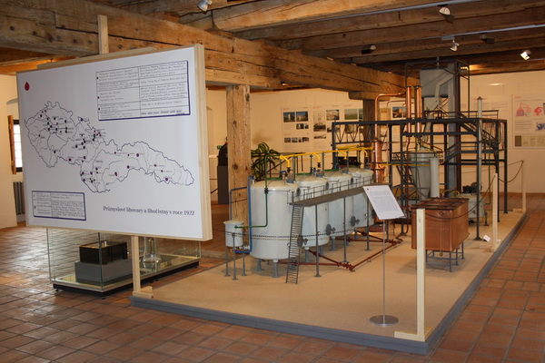 Le musée du sucre à Dobrovice, photo: CzechTourism