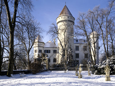 Konopiste Castle, photo: CzechTourism