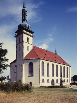 L'église de l'Assomption-de-la-Vierge
