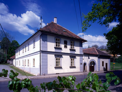 La casa natal de Antonín Dvorák