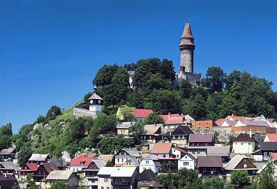 Stramberk, photo: CzechTourism