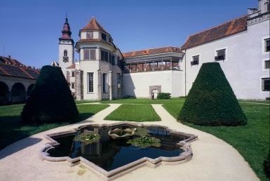 château de Telč, photo: CzechTourism