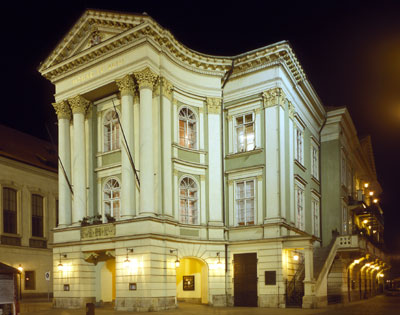 Théâtre des Etats, photo: CzechTourism