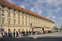 Чернинский дворец (Фото: CzechTourism)