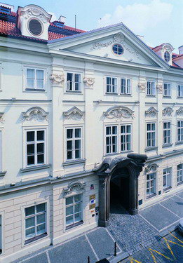 Kounický palác, foto: www.czechtourism.cz