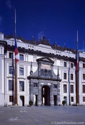 Matyášova brána, foto: CzechTourism