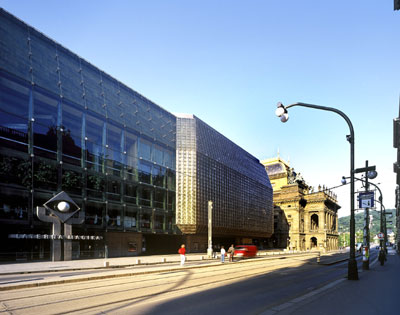 La nouvelle scène, photo: CzechTourism