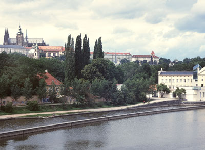 Pražský hrad, foto: CzechTourism