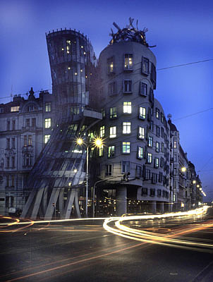 Dancing House