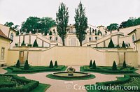 Вртбовский сад (Фото: CzechTourism)