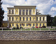 Дворец Жофин, Фото: Czechtourism