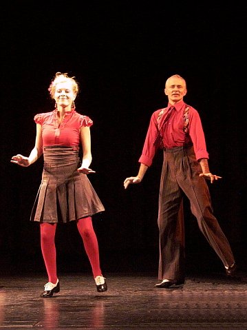 Foto: Estudio de baile Zig-Zag