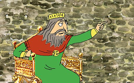 'L’Histoire du brave peuple tchèque'