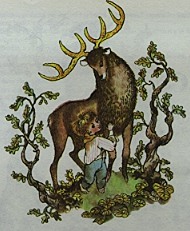 Рисунок Йиржи Трнки