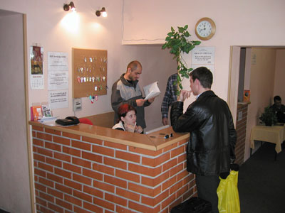 Advantage Hostel, Praha