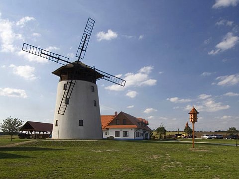 Mühle in der Gemeinde Bukovany (Foto: www.bukovansky-mlyn.cz)