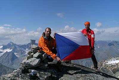 Foto: Expedition Cimrman -Altaj