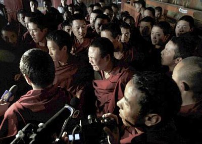 Tibet, photo: www.amnesty.cz